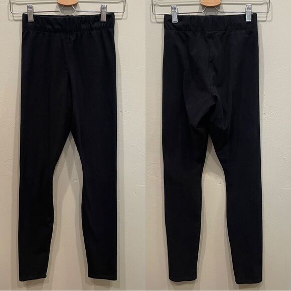 Good American Black Leggings - Size: 1 - Picture 1 of 8